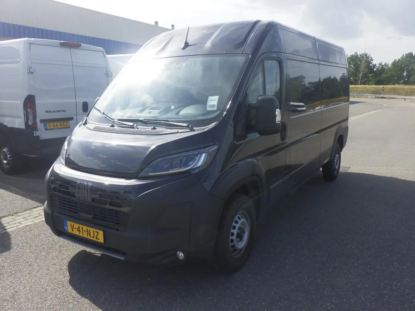 Fiat E-Ducato (2025) — foto 1