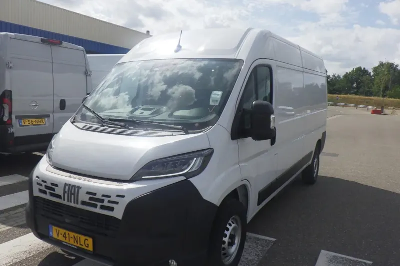 Fiat E-Ducato (2026)