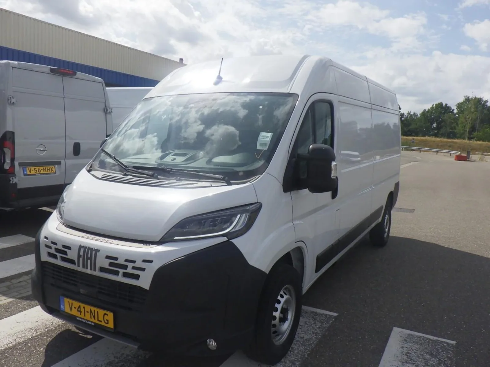 Fiat E-Ducato (2026) — foto 1