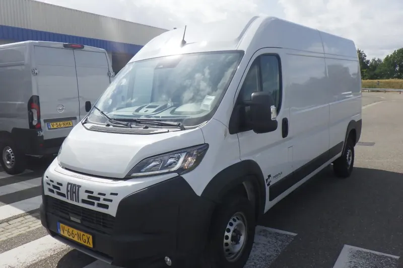 Fiat E-Ducato (2026)