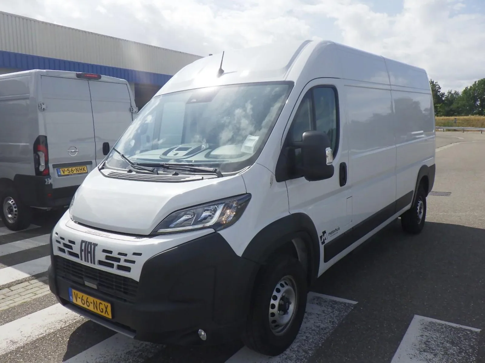 Fiat E-Ducato (2026) — foto 1