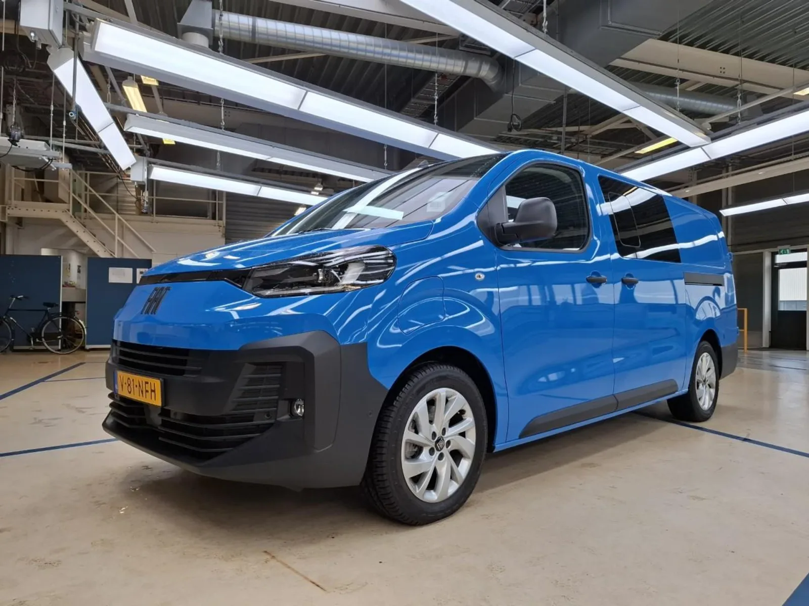 Fiat E-Scudo (2025) — foto 1