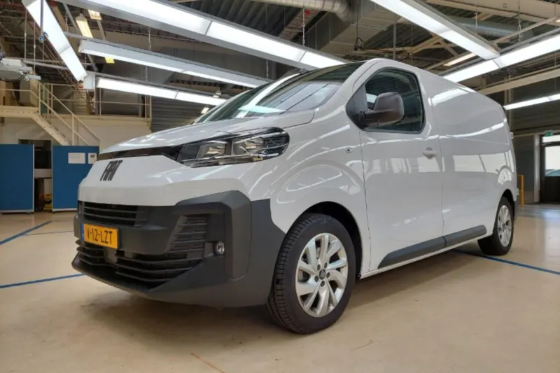 Fiat Scudo (2025)