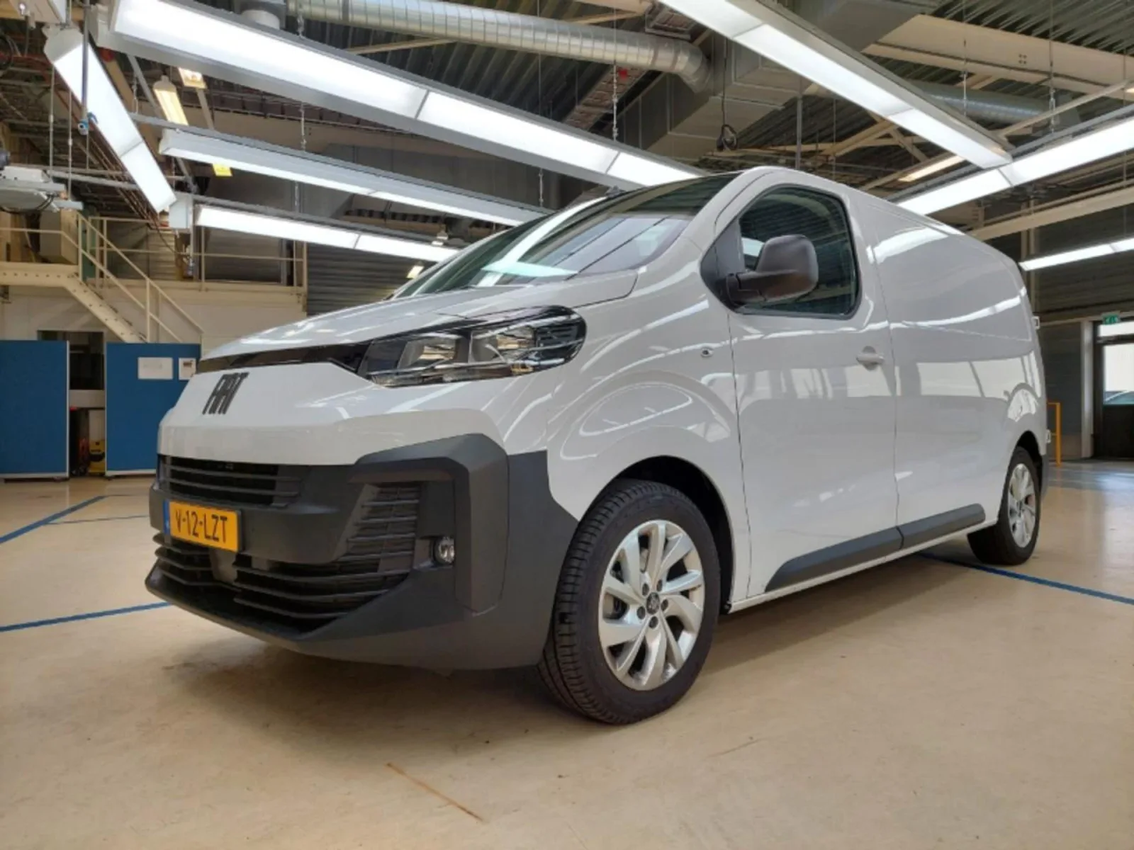 Fiat Scudo (2025) — foto 1