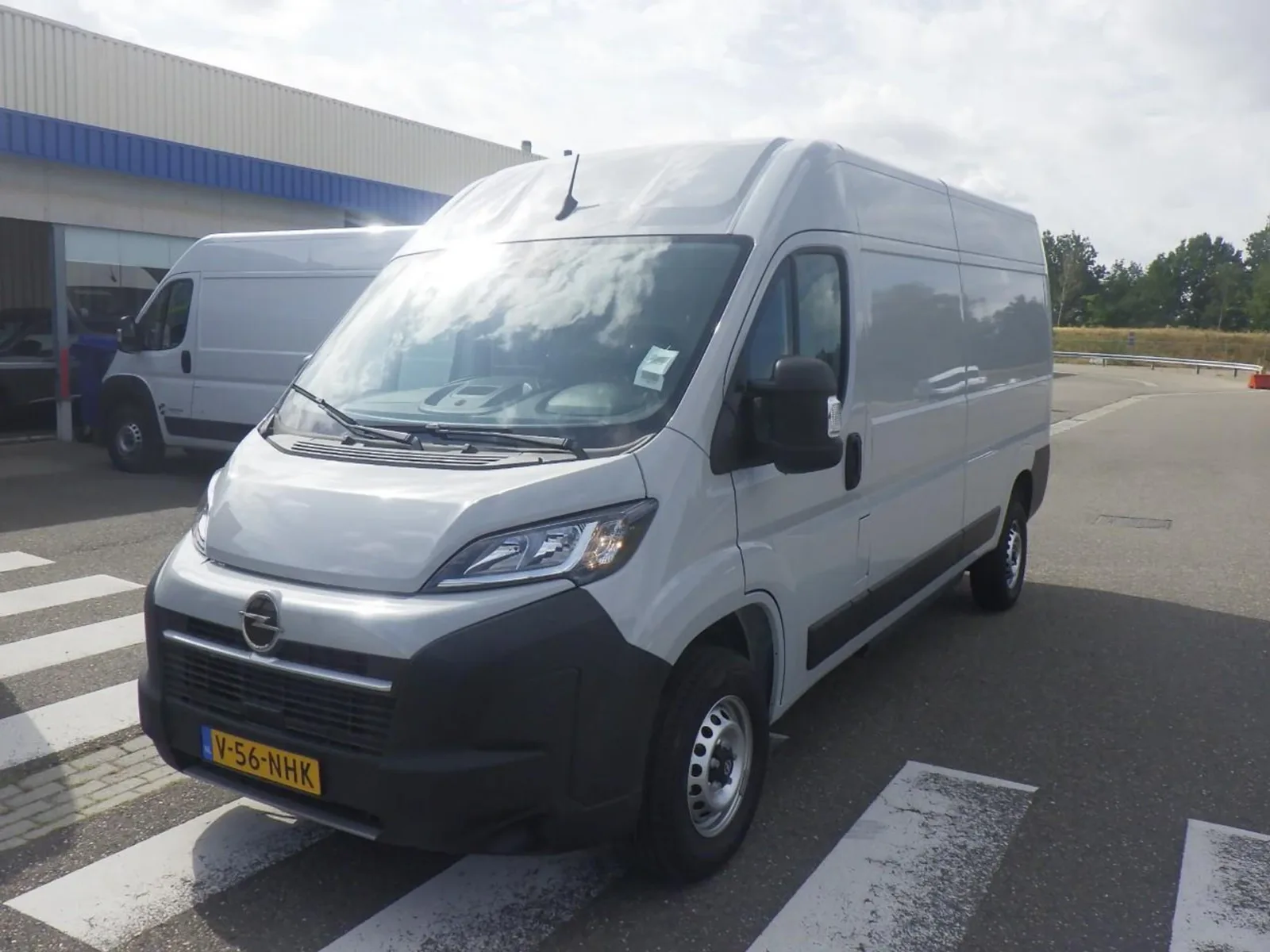 Opel Movano Electric (2026) — foto 1