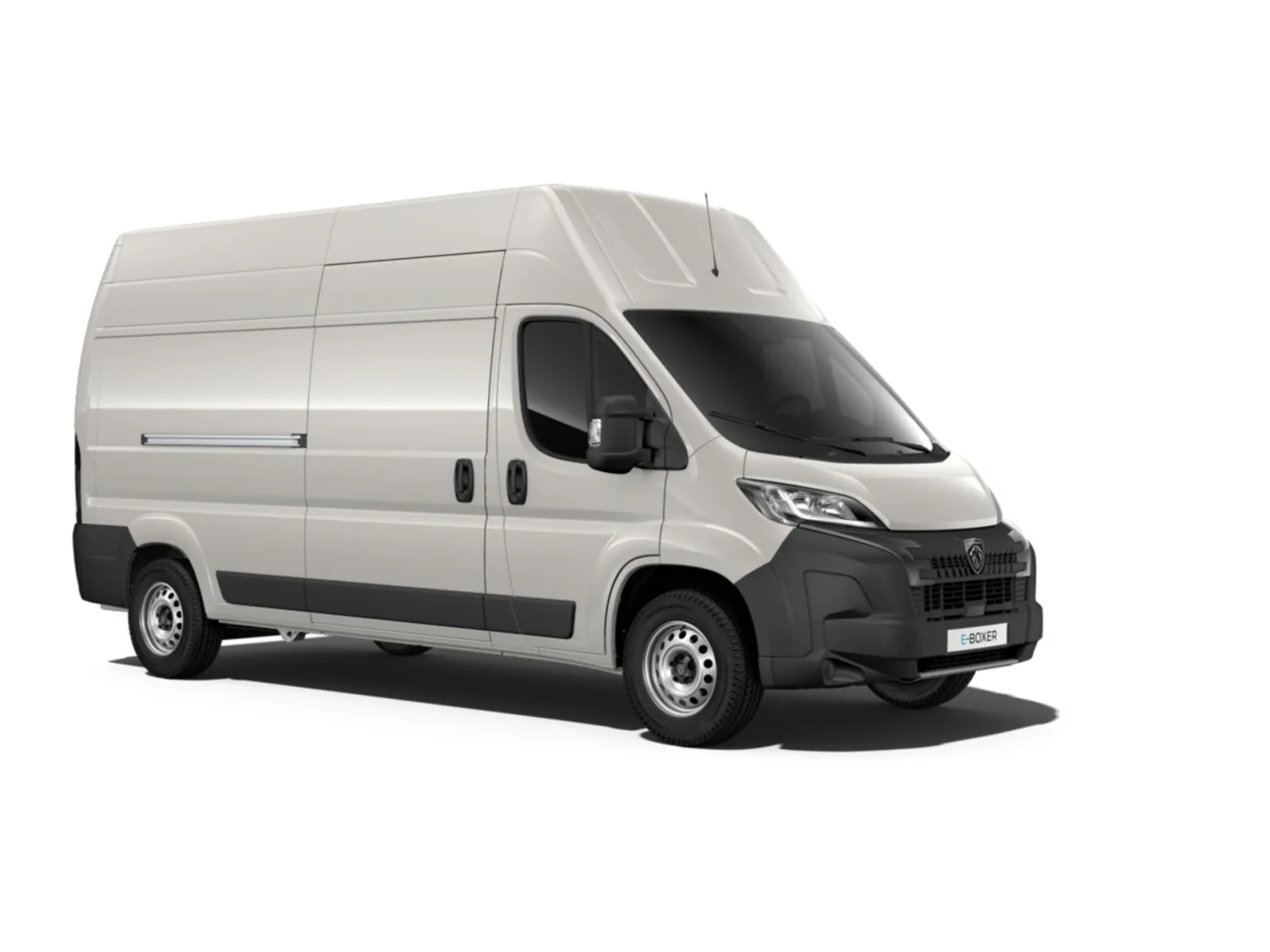 Peugeot E-Boxer (2026) — foto 1