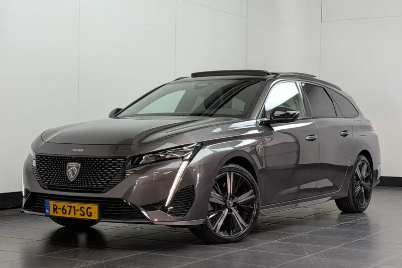 Peugeot 308 (2022)