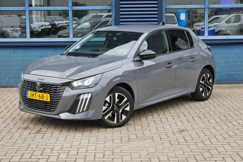 Peugeot 208 (2025)
