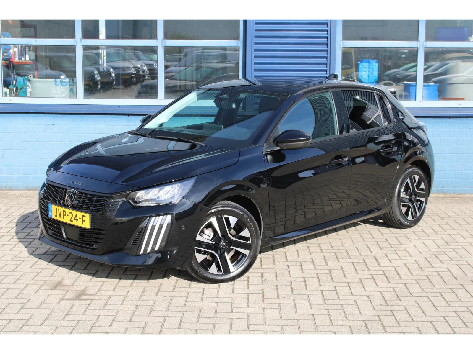Peugeot 208 (2026) — foto 1