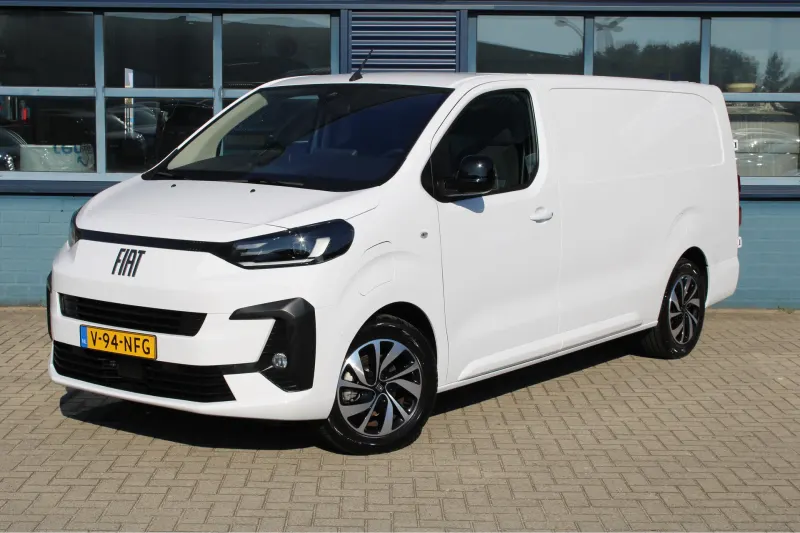 Fiat E-Scudo (2025)
