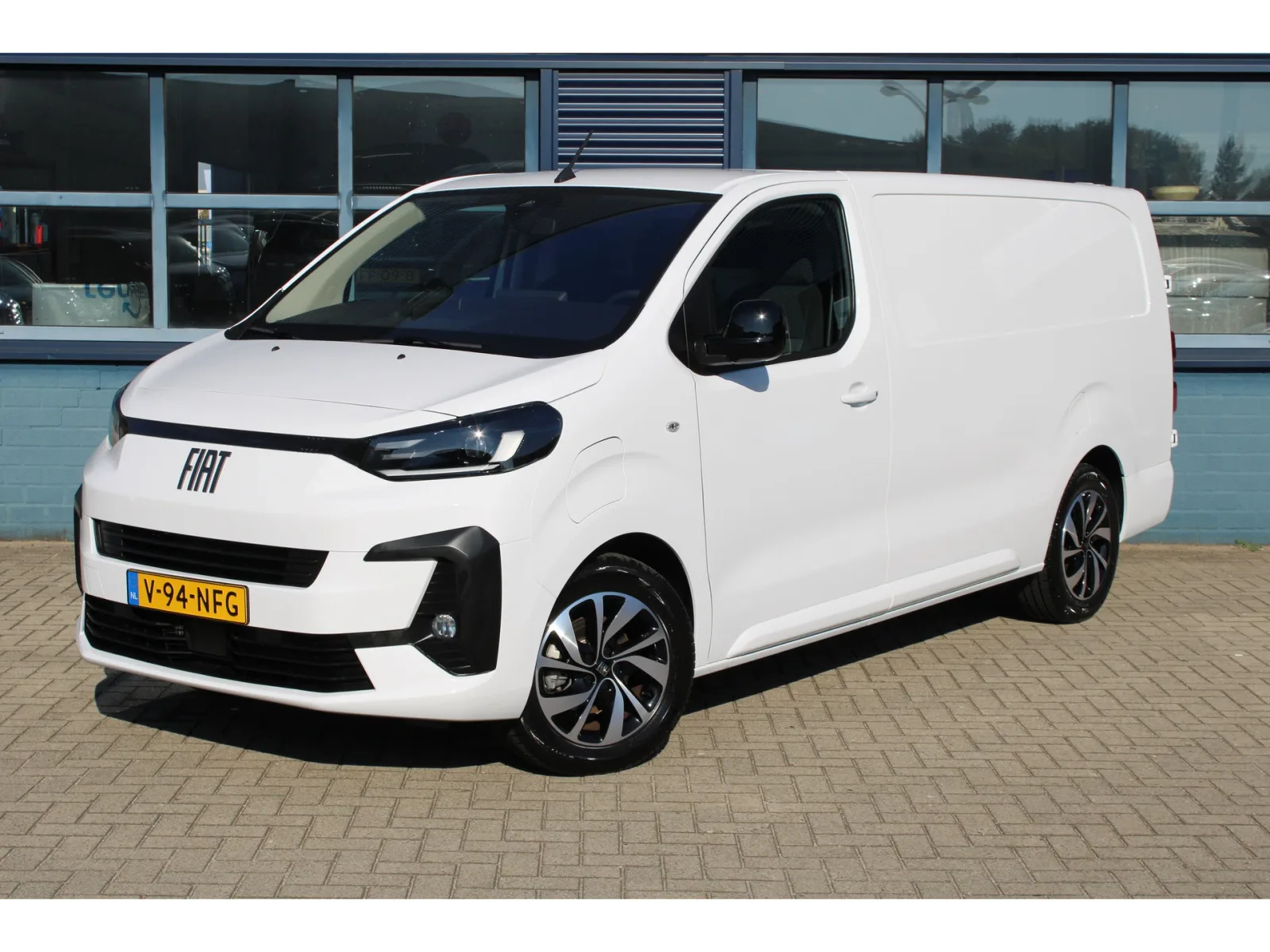 Fiat E-Scudo (2025) — foto 1