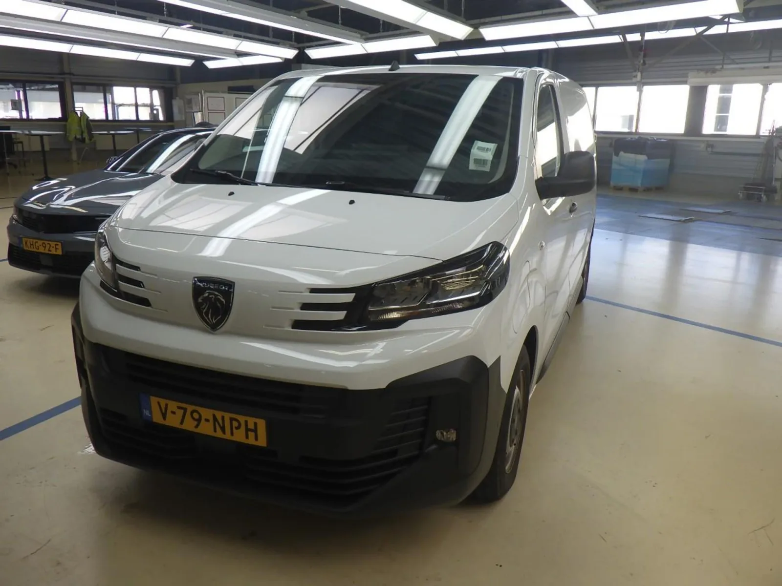 Peugeot e-Expert (2025) — foto 1