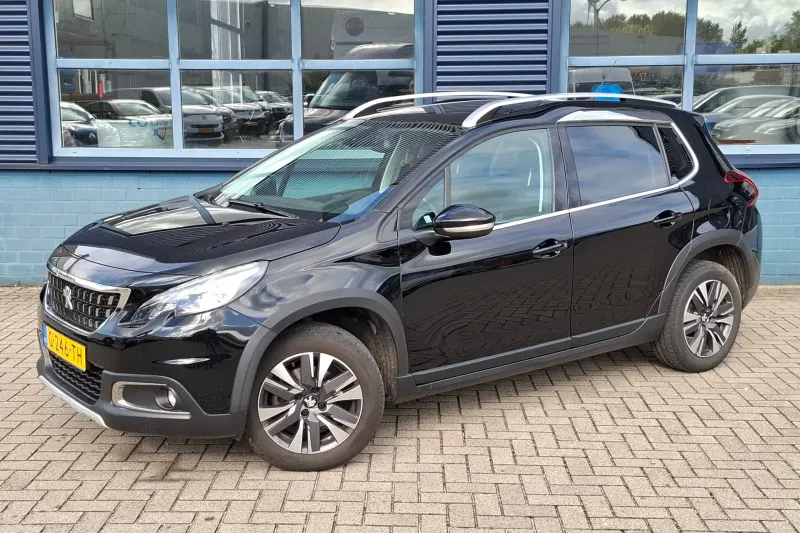 Peugeot 2008 (2019)