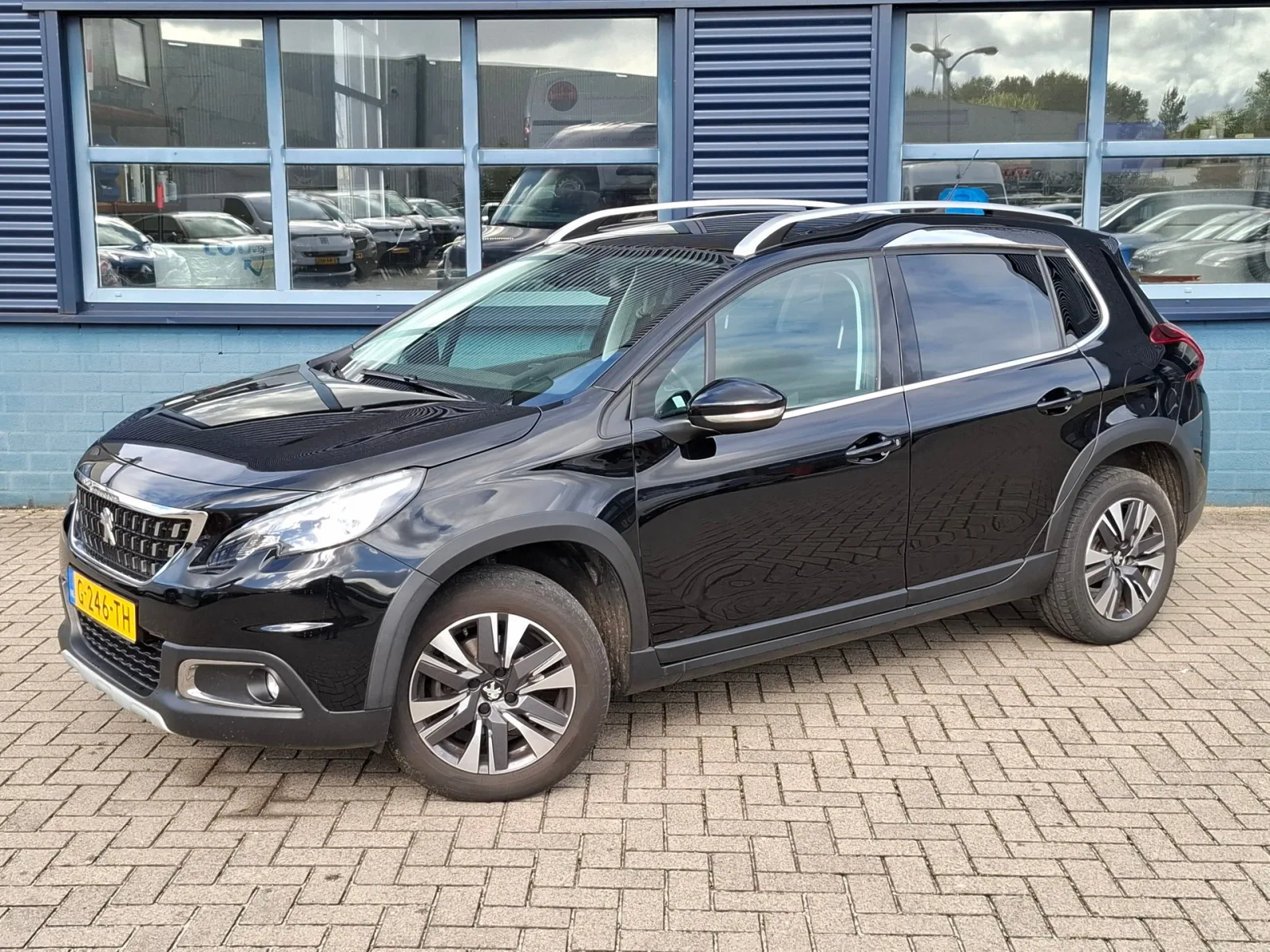 Peugeot 2008 (2019) — foto 1