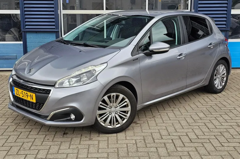 Peugeot 208 (2019)