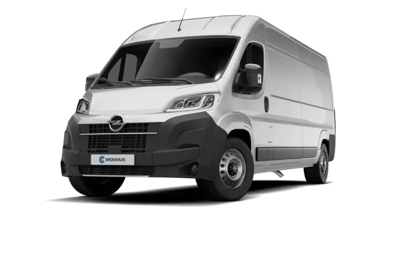 Opel Movano-e (2026)