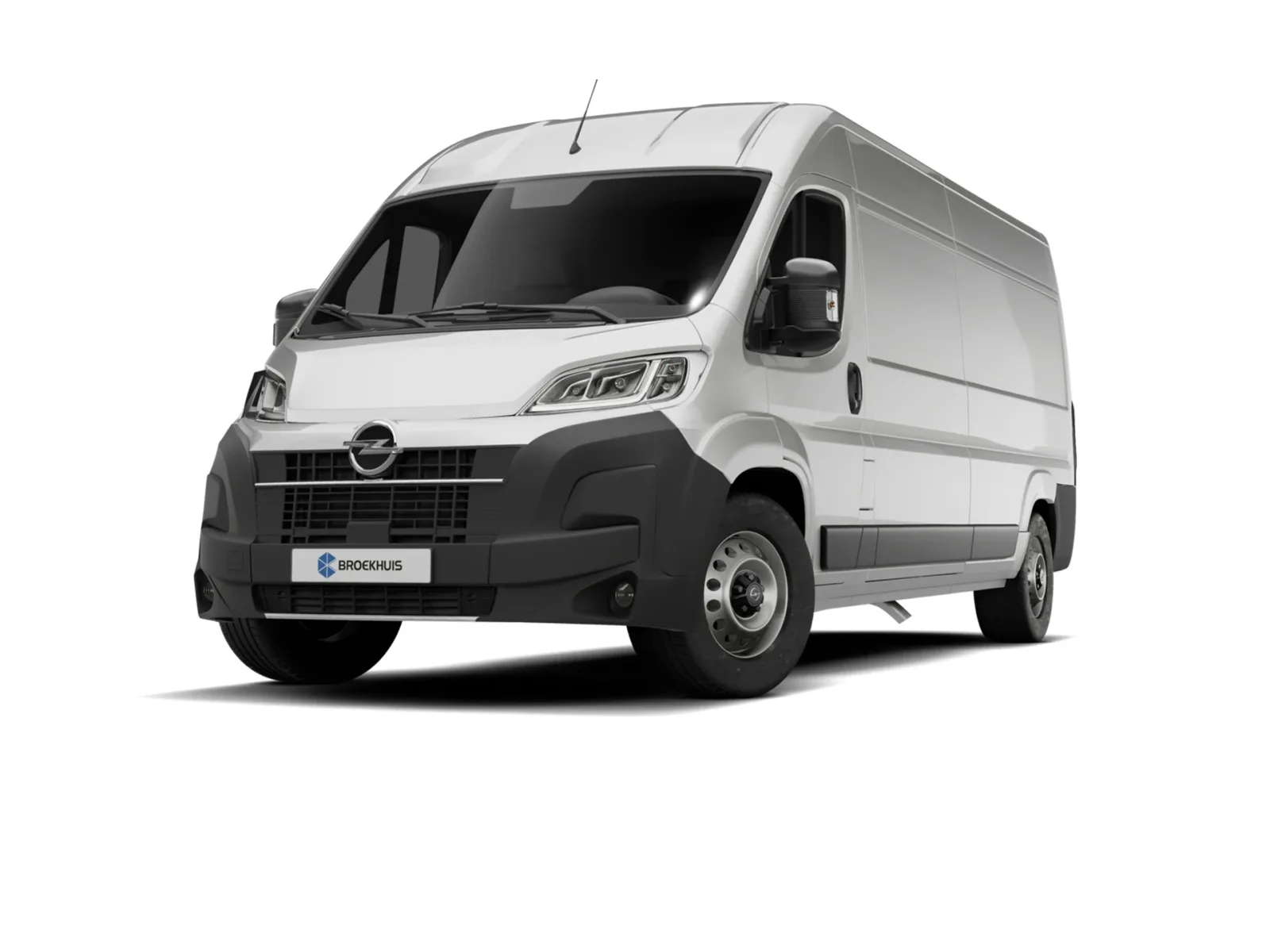 Opel Movano-e (2026) — foto 1