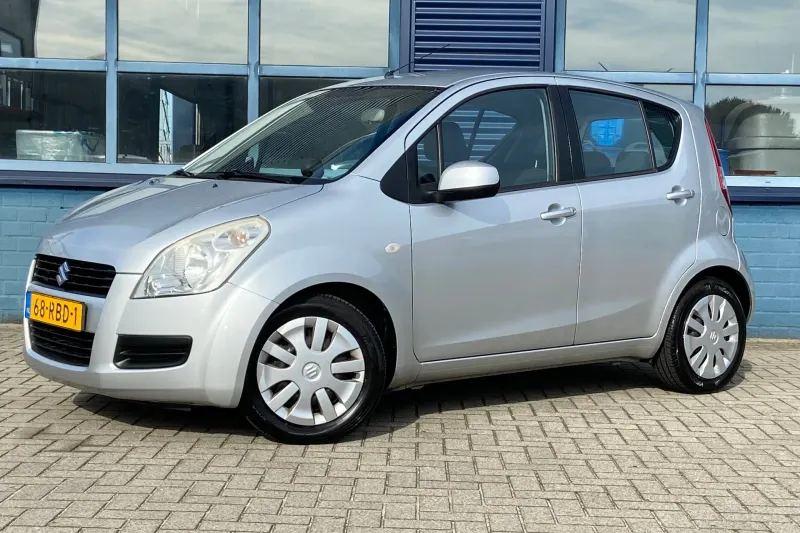 Suzuki Splash (2011)