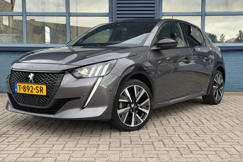 Peugeot 208 (2022)