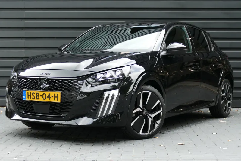 Peugeot 208 (2024)