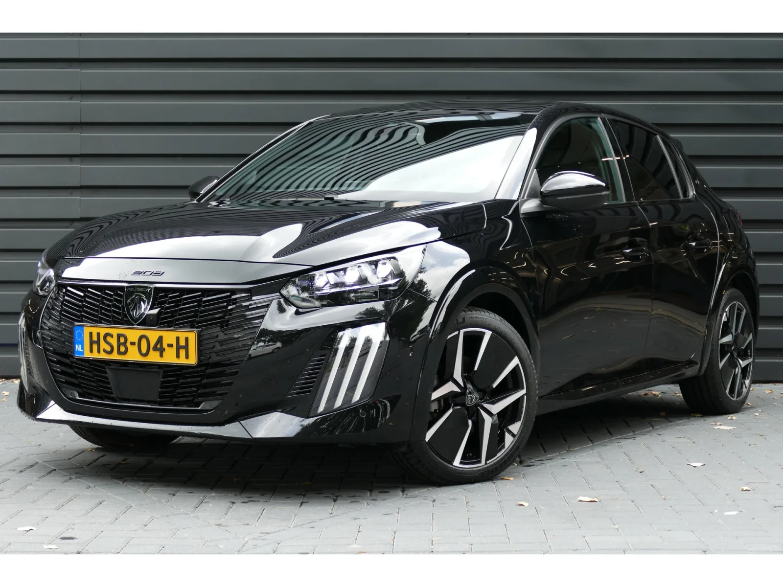 Peugeot 208 (2024) — foto 1