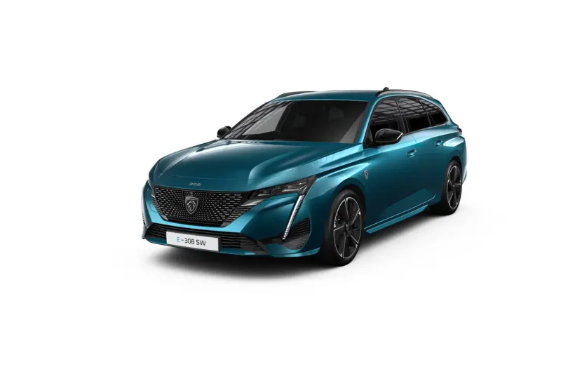 Peugeot e-308 (2026)