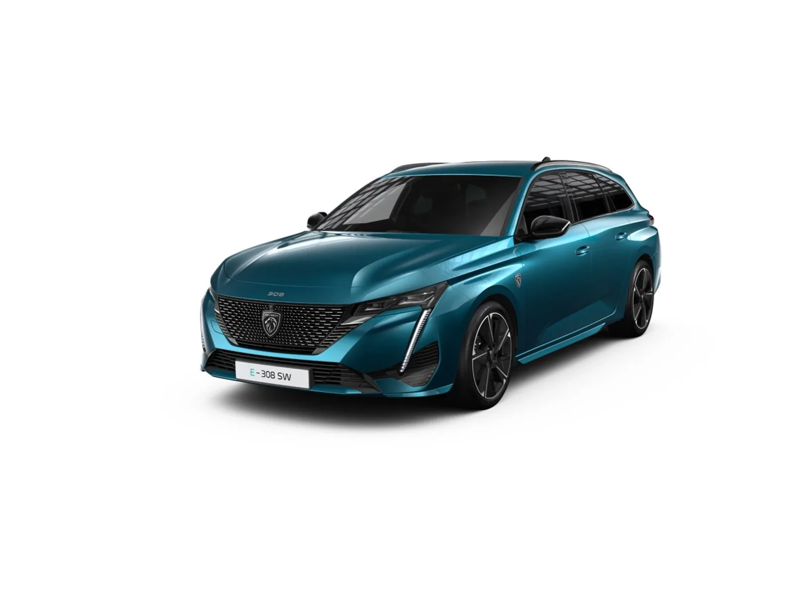 Peugeot e-308 (2026) — foto 1