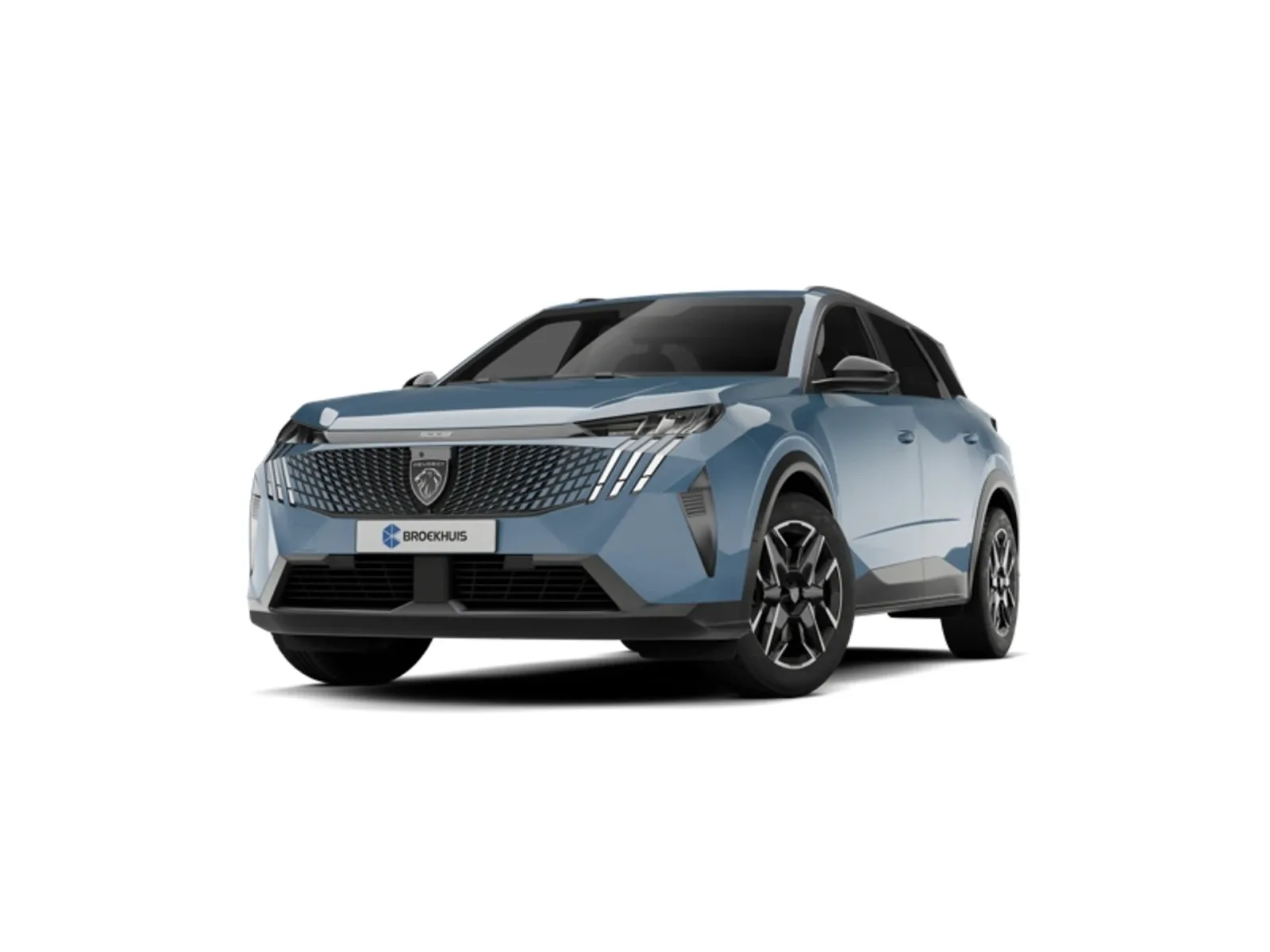 Peugeot 5008 (2025) — foto 1