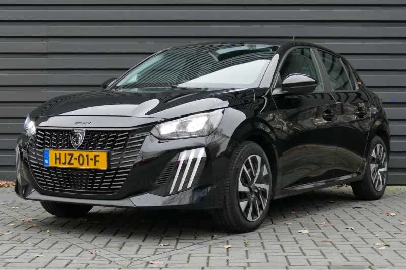 Peugeot 208 (2025)