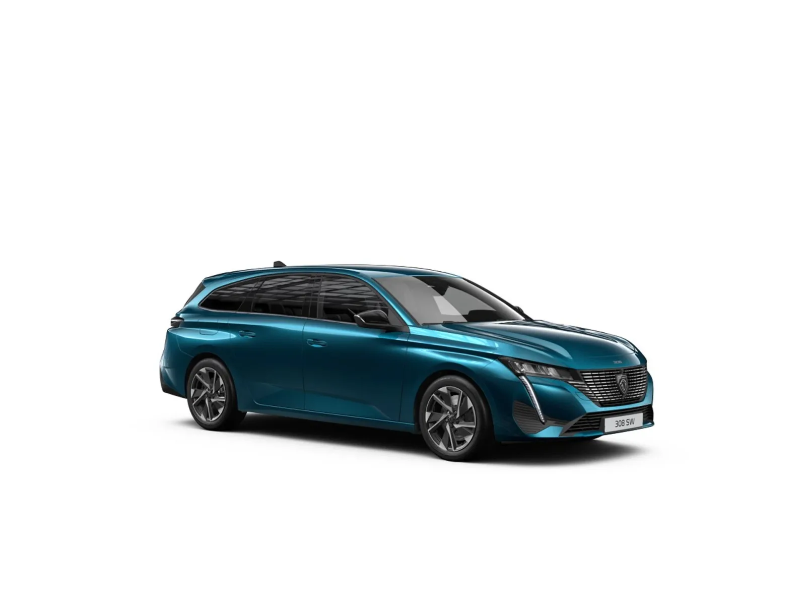 Peugeot 308 (2025) — foto 1