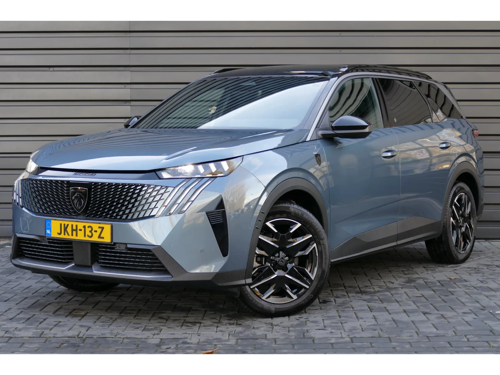 Peugeot 5008 (2025) — foto 1