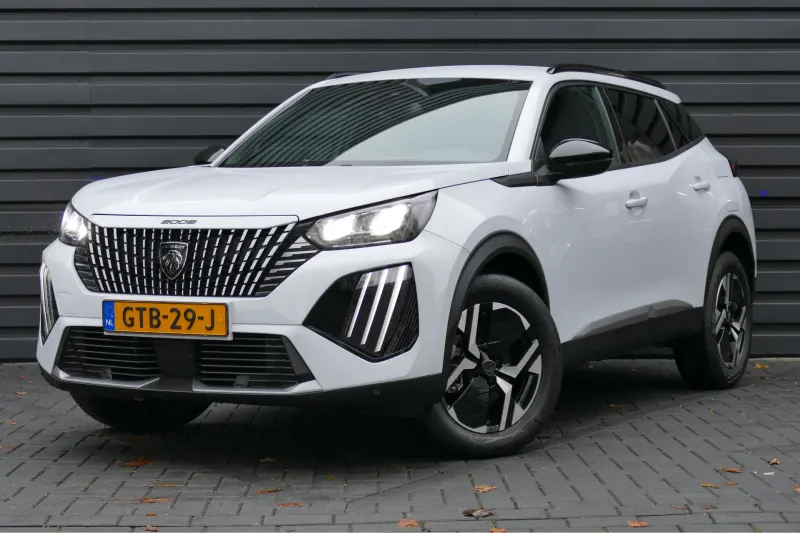 Peugeot 2008 (2024)