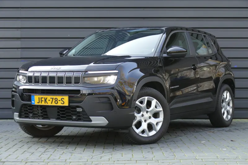 Jeep Avenger (2024)