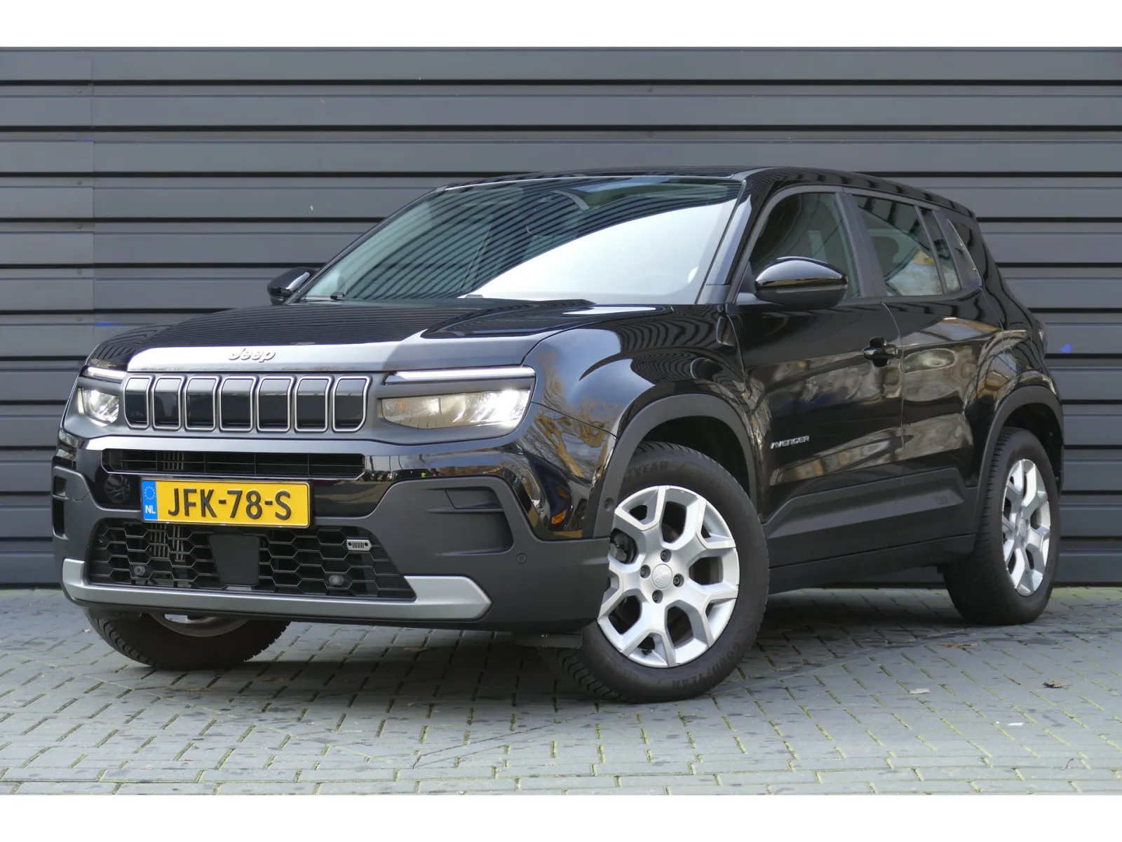 Jeep Avenger (2024) — foto 1