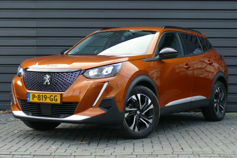 Peugeot 2008 (2022)