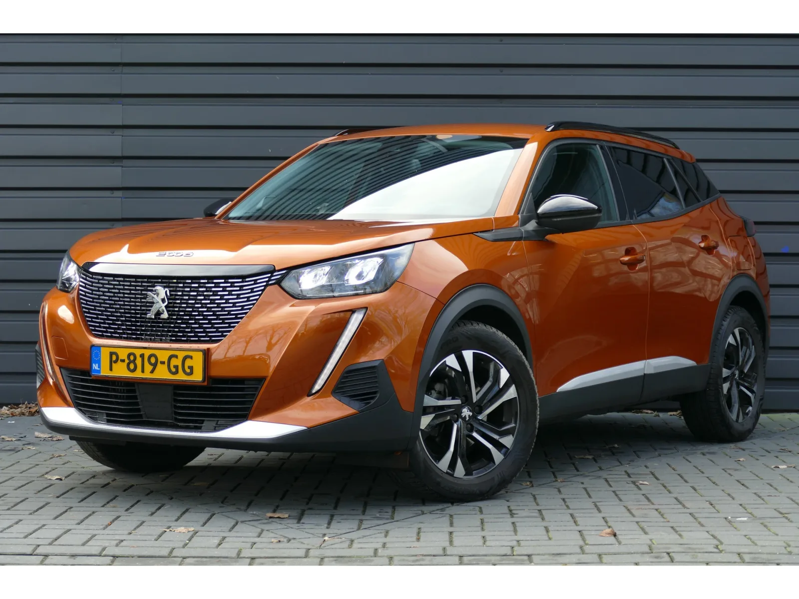 Peugeot 2008 (2022) — foto 1