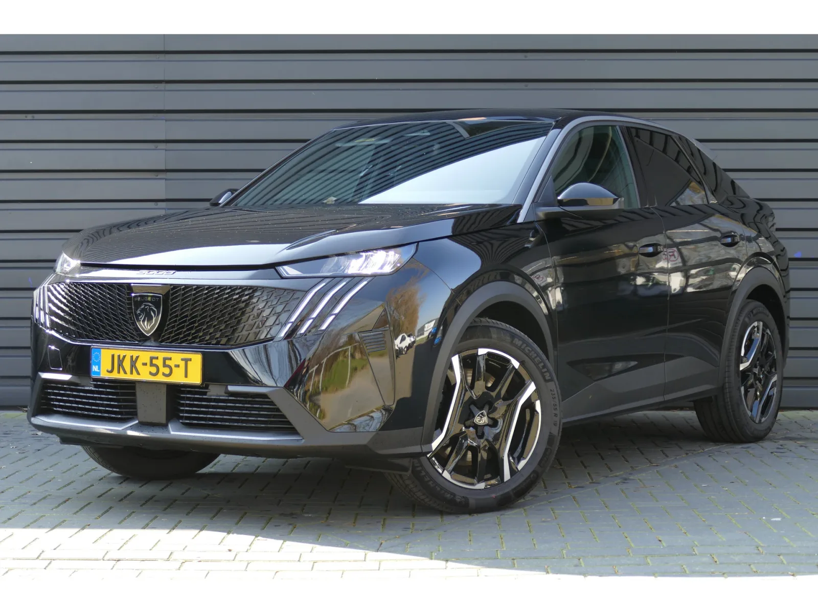 Peugeot 3008 (2025) — foto 1