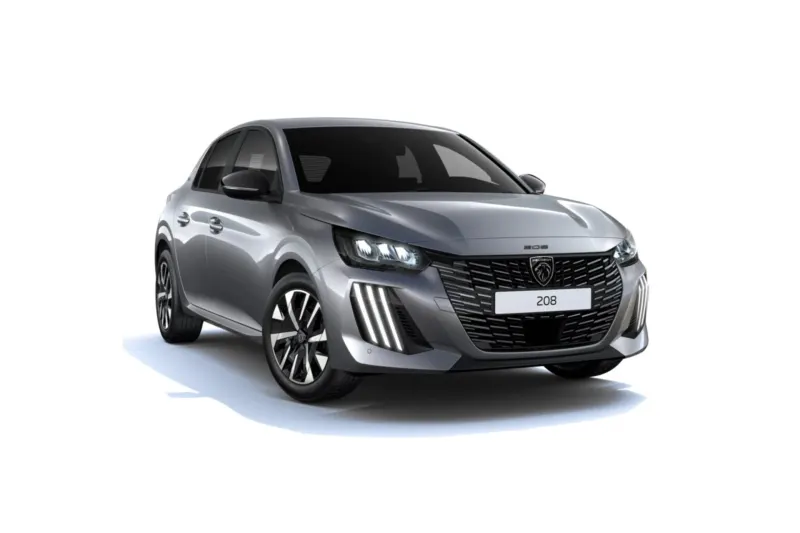 Peugeot 208 (2026)