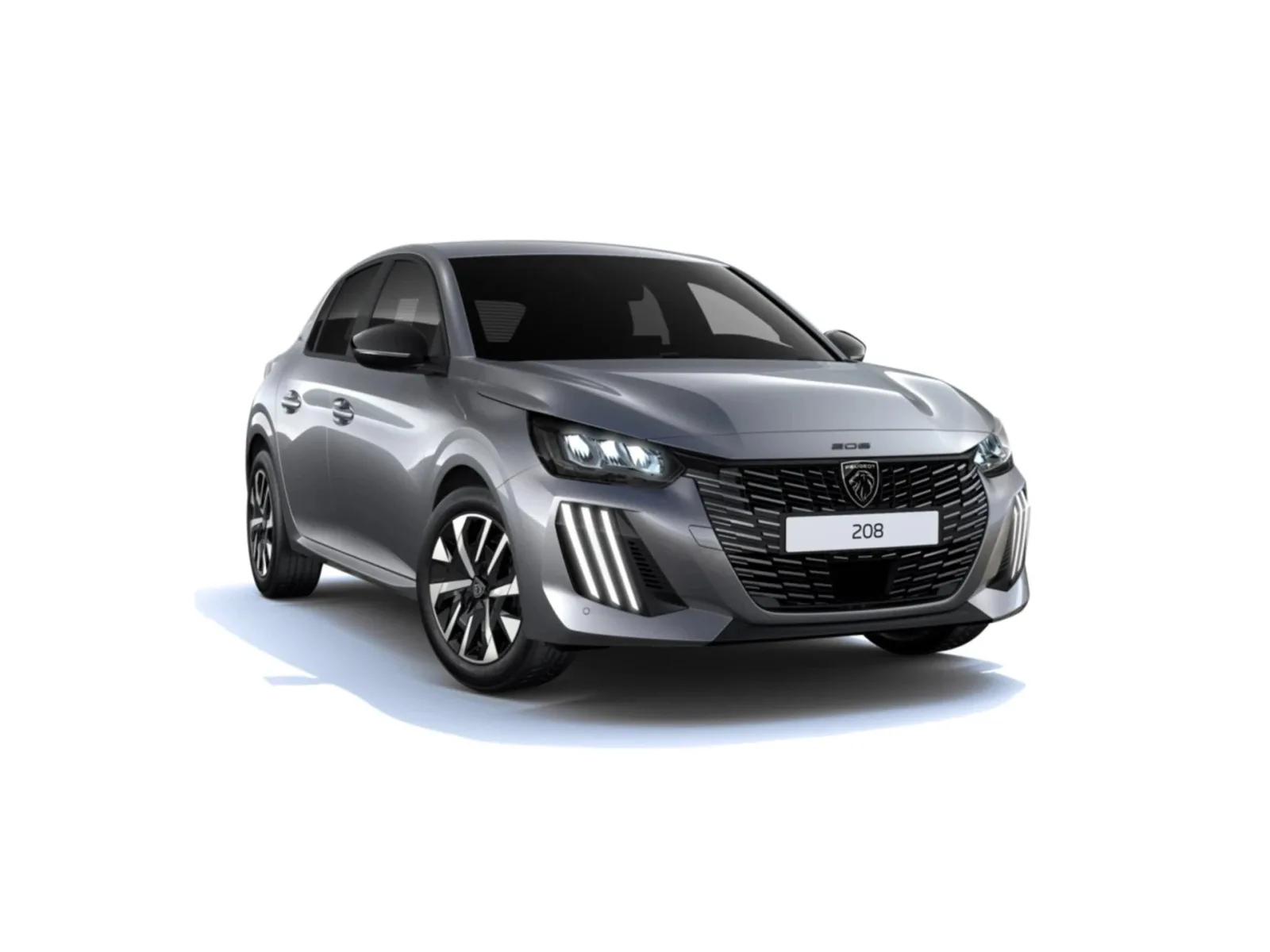 Peugeot 208 (2026) — foto 1
