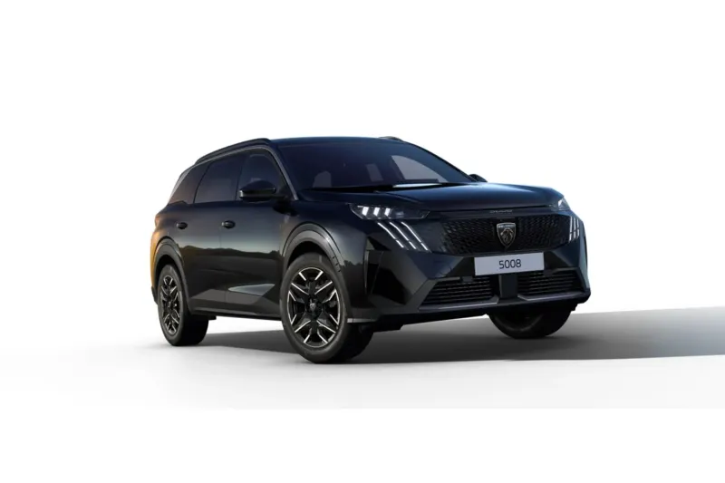 Peugeot 5008 (2026)