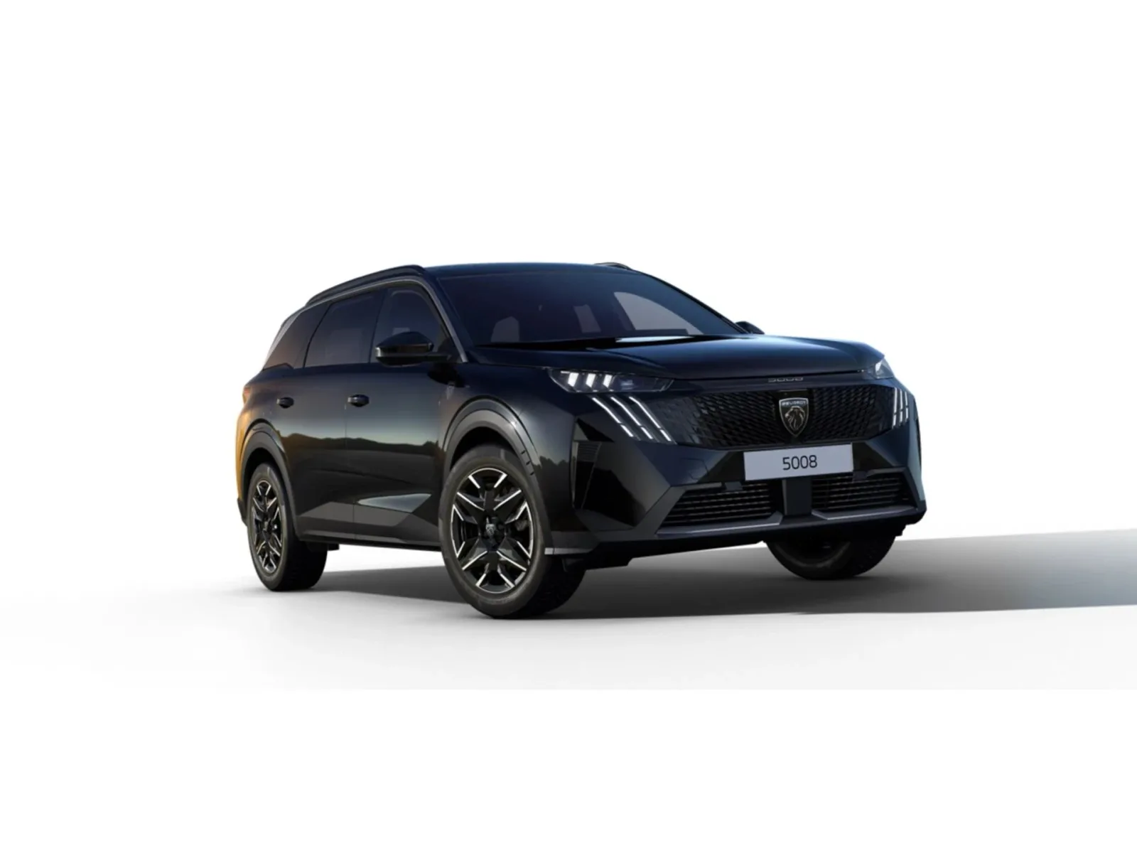 Peugeot 5008 (2026) — foto 1