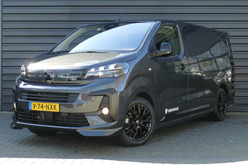 Peugeot E-Expert (2026)