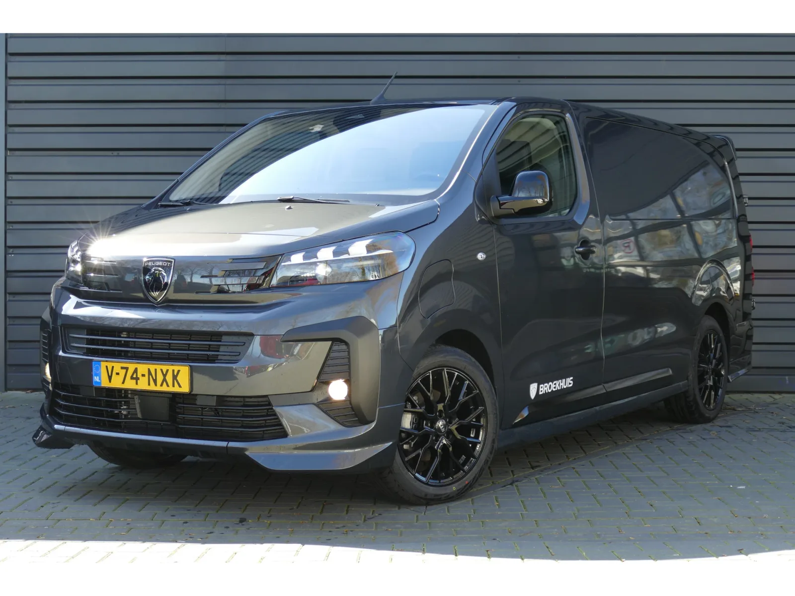 Peugeot E-Expert (2026) — foto 1