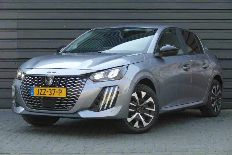 Peugeot e-208 (2026)