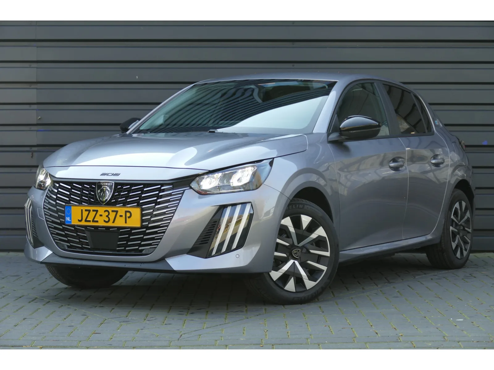 Peugeot e-208 (2026) — foto 1