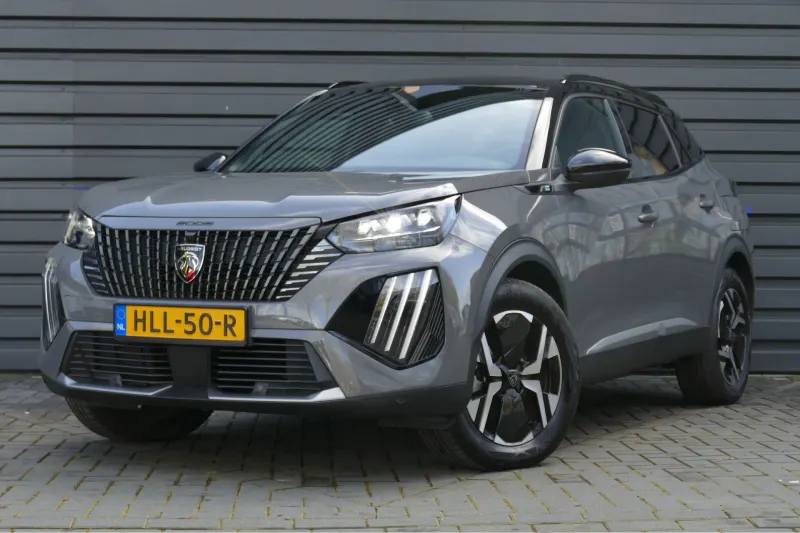 Peugeot e-2008 (2025)