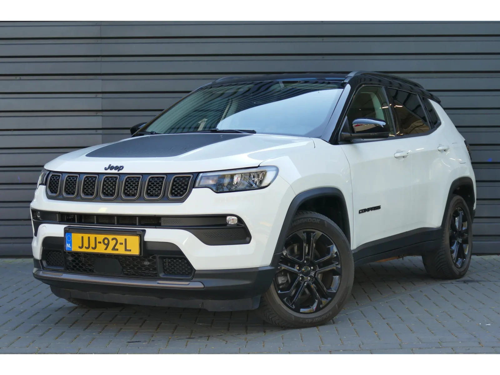 Jeep Compass (2022) — foto 1