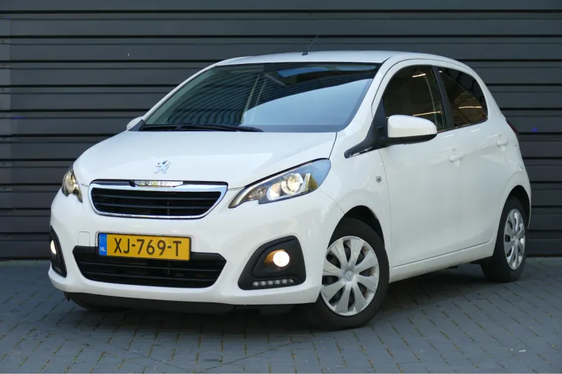 Peugeot 108 (2019)