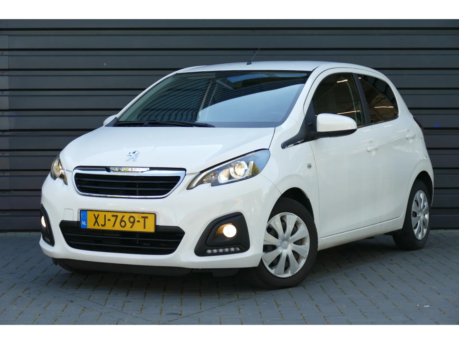 Peugeot 108 (2019) — foto 1