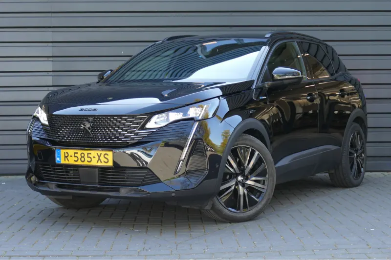 Peugeot 3008 (2022)
